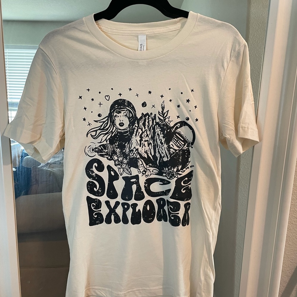 Space Explorer T-Shirt